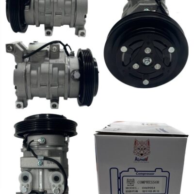 COMPRESSOR (C) TOYOTA VIOS 07 4PK ND 10S11C 'AlphaV