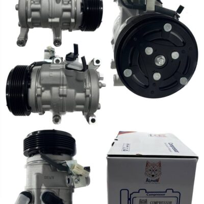 COMPRESSOR (C) PERODUA ALZA 10S13C 6PK 'AlphaV