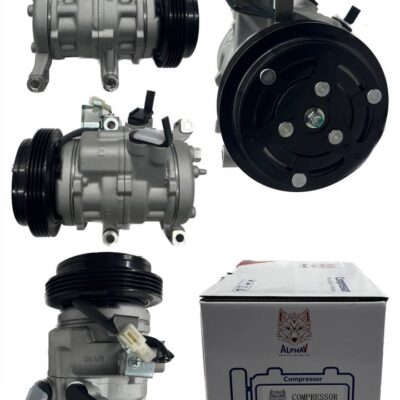COMPRESSOR (C) PERODUA MYVI LAGIBEST 1.3 10S13C 4PK 'AlphaV