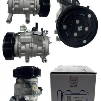 COMPRESSOR (C) PERODUA MYVI LAGIBEST 1.5 10S13C 6PK 'AlphaV