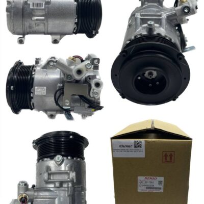 COMPRESSOR (OG) TOYOTA HIACE 05' 6SEU16C 7PK DENSO 7262 'CHINA