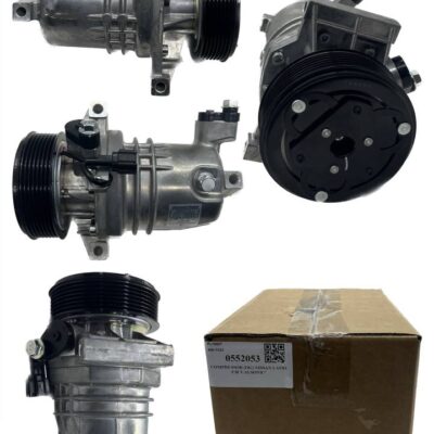 COMPRESSOR (OG) NISSAN LATIO / LIVINA 7PK F/R 'CALSONIC'