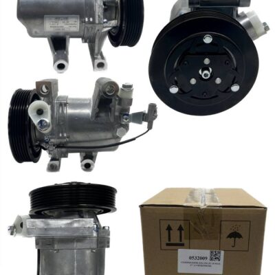 COMPRESSOR (OG) ISUZU D-MAX 17' 1.9 SEIKOSEIKI