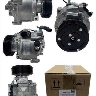 COMPRESSOR (OG) MITSUBISHI LANCER 07' QS90 (SEIKOSEIKI)