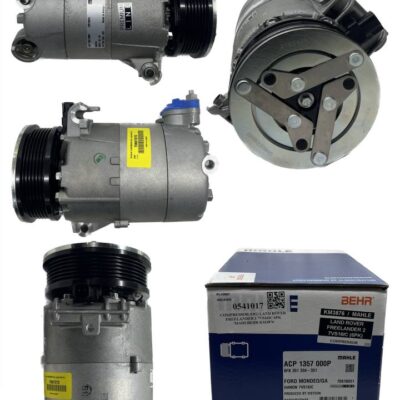 COMPRESSOR (OG) LAND ROVER FREELANDER 2 7VS16IC 6PK 'MAHEBEHR KM3876