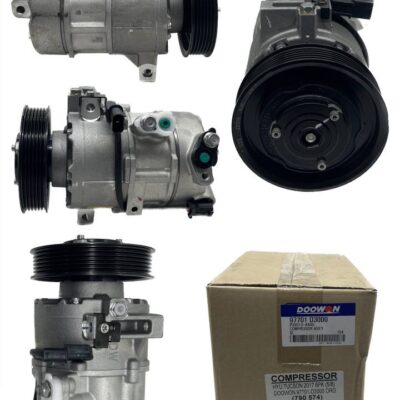 COMPESSOR (OG) HYUNDAI TUCSON 2017 6PK (5/8) DOOWON 97701-D3000