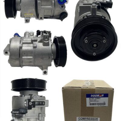 COMPESSOR (OG) HYUNDAI TUCSON 2017 6PK 6/8 DOOWON 97701-D3001