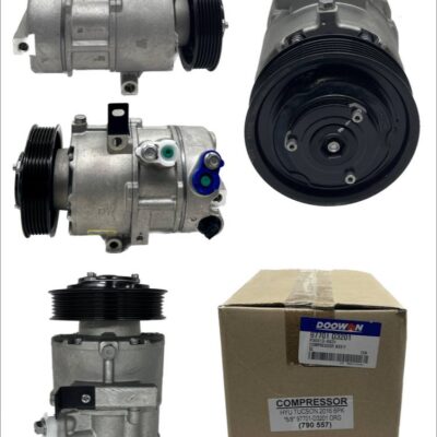 COMPESSOR (OG) HYUNDAI TUCSON 2016 6PK 6/8 97701-D3201