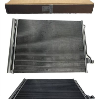 CONDENSER BMW 5 SERIES (F10) BEHR ORI KM8131