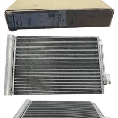 CONDENSER BMW E60/65/66 VALEO ORI