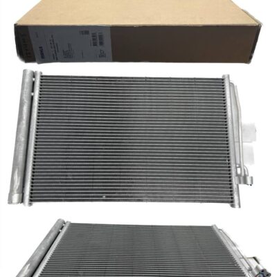 CONDENSER BMW E60 5 SERIES PETROL PFC BEHR ORI