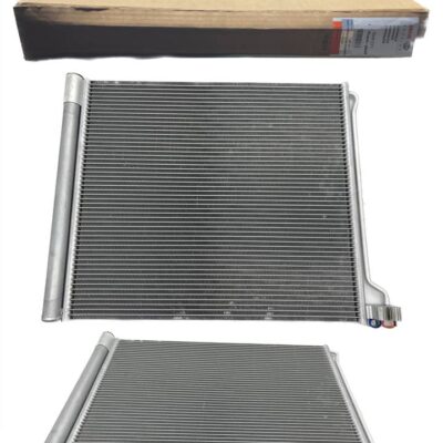 CONDENSER BMW X5/ X6 (E71/F16) M SPORTS KM8183 BEHR ORI