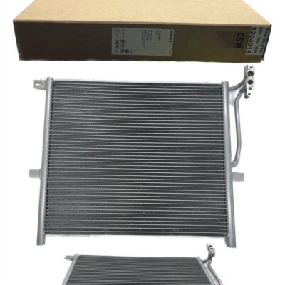 CONDENSER BMW X3 (E83) OE 'BEHR' KM5834 ORI