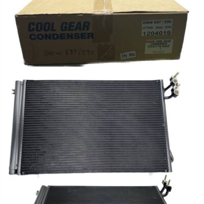 CONDENSER BMW E87 / E90 DENSO ORI 447770-6450