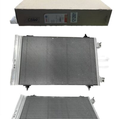 CONDENSER CITROEN C8 BEHR ORI KM3818