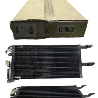 CONDENSER FIAT PUNTO 98' SP LONG BRACKET [CL3103]