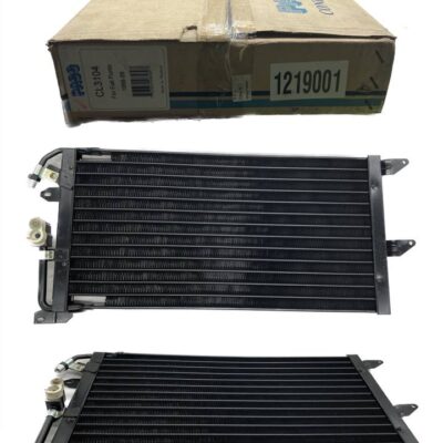 CONDENSER FIAT PUNTO 98' SP SHORT BRACKET [CL3104]