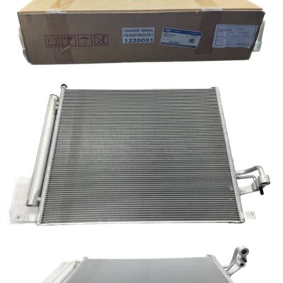 CONDENSER FORD RANGER T6 / MAZDA BT50 13' KM8055