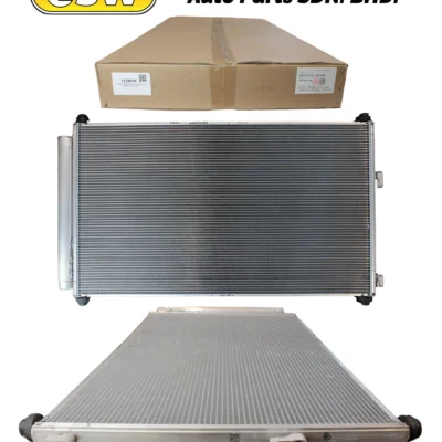 CONDENSER (OG) HONDA BRV 16' DENSO 447770-1870