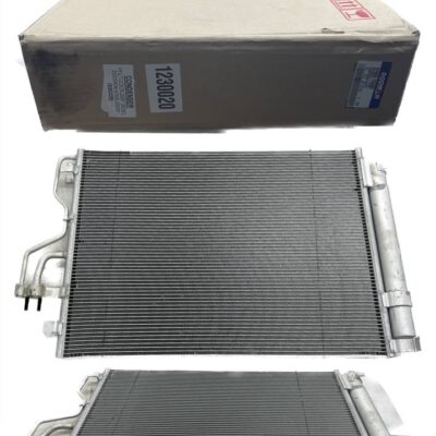 CONDENSER HYUNDAI TUCSON 2009" DIESEL DOOWON 97606-2S000