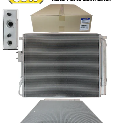 CONDENSER (OG) HYUNDAI SANTA FE 2014 2.2 (D) 97606-2W000 DOOWON