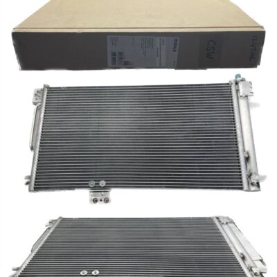 CONDENSER M/BENZ C CLASS W203 C/W 4PIN SWITCH 'BEHR' ORI KM9205