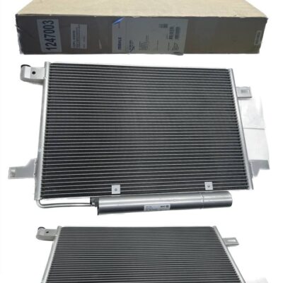 CONDENSER M/BENZ A CLASS W169 'BEHR' ORIGINAL