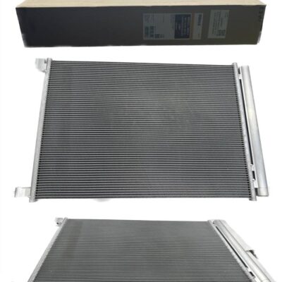 CONDENSER M/BENZ E-CLASS W213 / C-CLASS W205 / GLC (X253) MPF BEHR KM8923