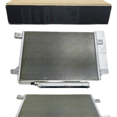 CONDENSER M/BENZ A CLASS W169 PREMIUM 'BEHR' ORI KM3799