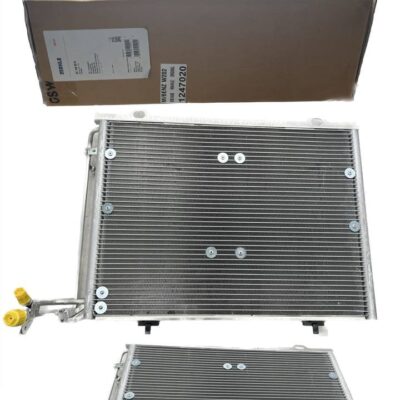 CONDENSER M/BENZ W202 (D/F) 'BEHR' KM1440 ORI