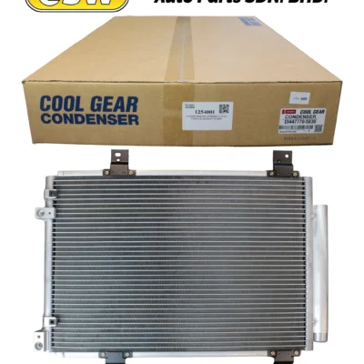 CONDENSER (OG) PERODUA ALZA COOLGEAR DI447770-5030