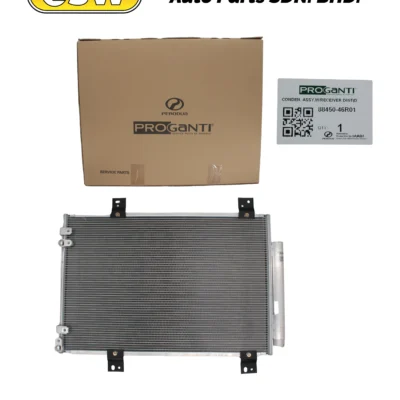 CONDENSER (OG) PERODUA ALZA 2009 PROGANTI 88450-46R01