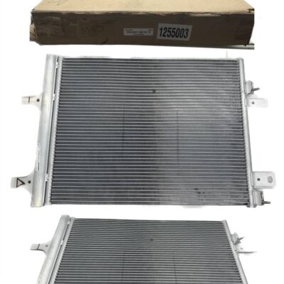 CONDENSER PEUGEOT 408 T9 17' ORIGINAL KM10237