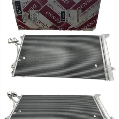 CONDENSER PORSCHE CAYENNE/ AUDI Q7 06' PFC W/DESI 8FC351317-461 (BEHR)