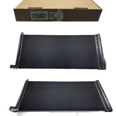 CONDENSER PORSCHE PANAMERA 970 13' BEHR ORI KM8393