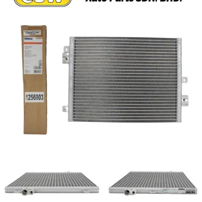 CONDENSER (OG) PORSCHE 911 (996) 1997 MAHLE FRANCE AC354000P/8FC 351 301 421