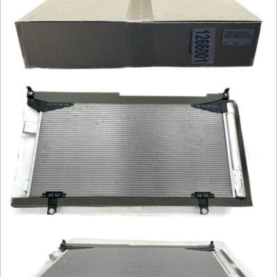 CONDENSER SUBARU FORESTER 08'/XV /IMPREZA W/DESI X0005 ORI