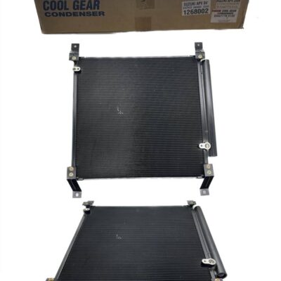 CONDENSER SUZUKI APV 2004 COOLGEAR 5120 ORI
