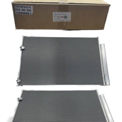 CONDENSER TOYOTA ALTIS 08 DENSO ORI 1331