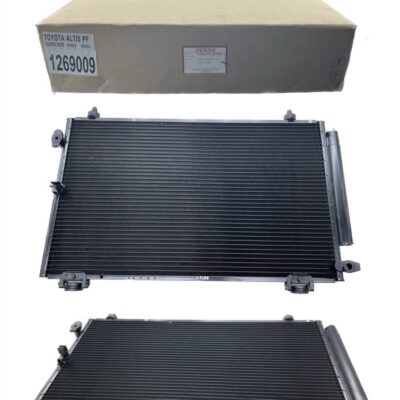 CONDENSER TOYOTA ALTIS '03 DENSO ORI 2420/24243D