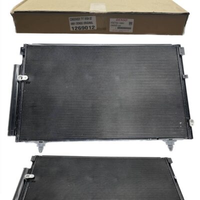 CONDENSER TOYOTA WISH 03' DENSO 4861 ORI