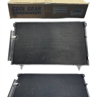 CONDENSER TOYOTA WISH 06' DENSO 447770-5360 ORI