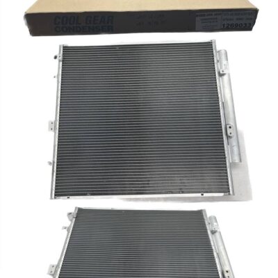 CONDENSER TOYOTA LAND CRUISER VDJ76 07'/ VDJ78 07' DENSO DA447750-9610 ORI