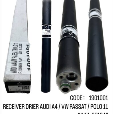 RECEIVER DRIER AUDI A4/VW PASSAT/POLO 11" AAA-65184