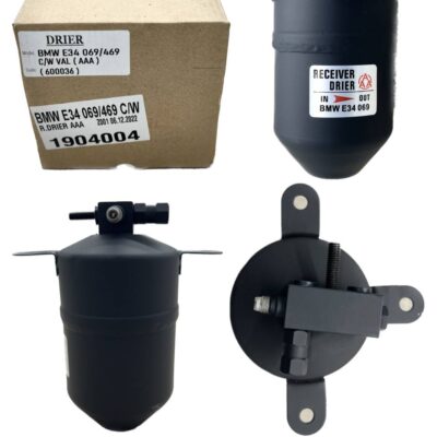 RECEIVER DRIER BMW E34 069/469 C/W AAA