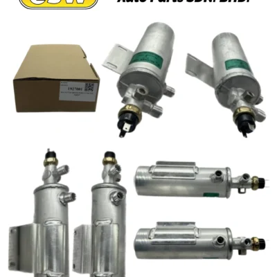 RECEIVER DRIER HOHAN C/W PRESSURE SWITCH L/L 'AlphaV (1 BOX 2PCS)