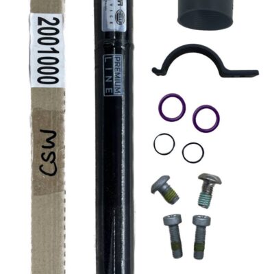 RECEIVER DRIER AUDI A4 (8K2) BEHR ORI