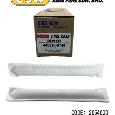 DRIER PACK PERODUA KENARI COOLGEAR ORI 0740