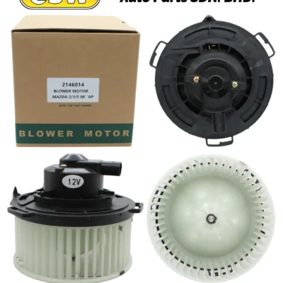 BLOWER MOTOR MAZDA 2 / 3 / 5 2008' 'AlphaV