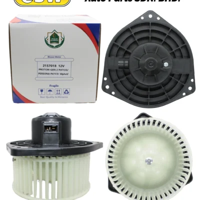 BLOWER MOTOR (C) PROTON GEN 2 PATCO/PERSONA PATCO 'AlphaV